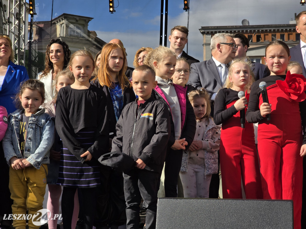 479. urodziny Leszna