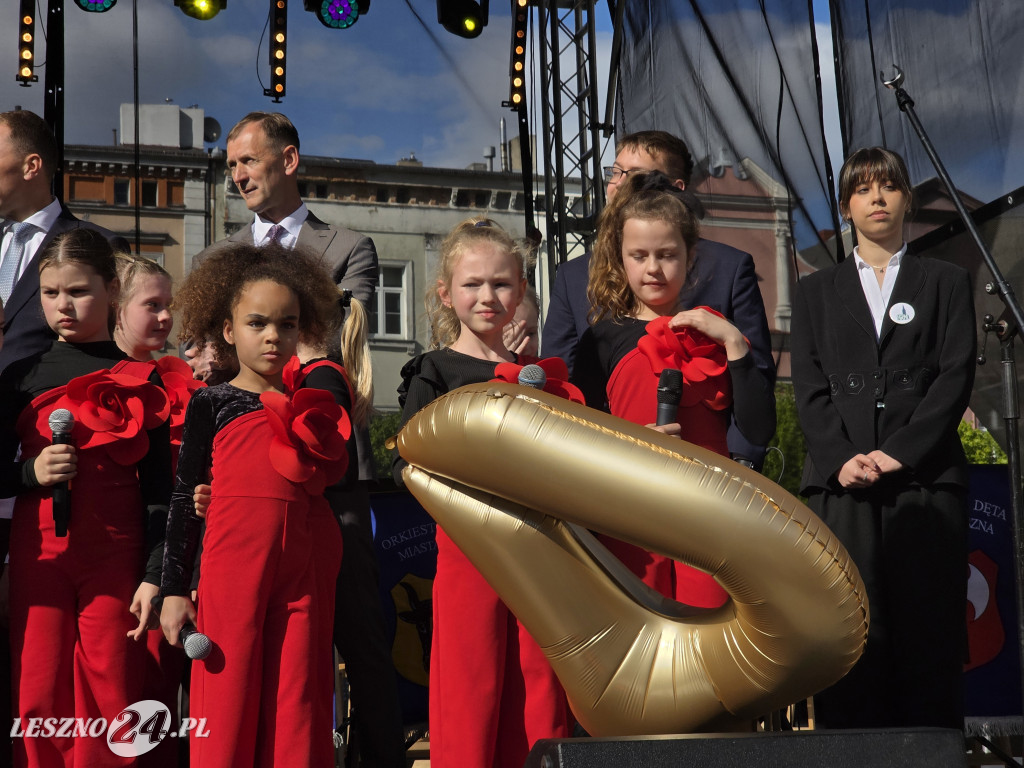 479. urodziny Leszna