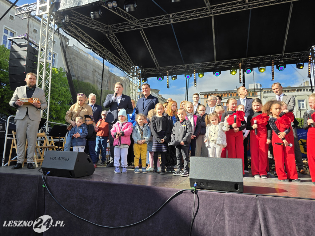 479. urodziny Leszna