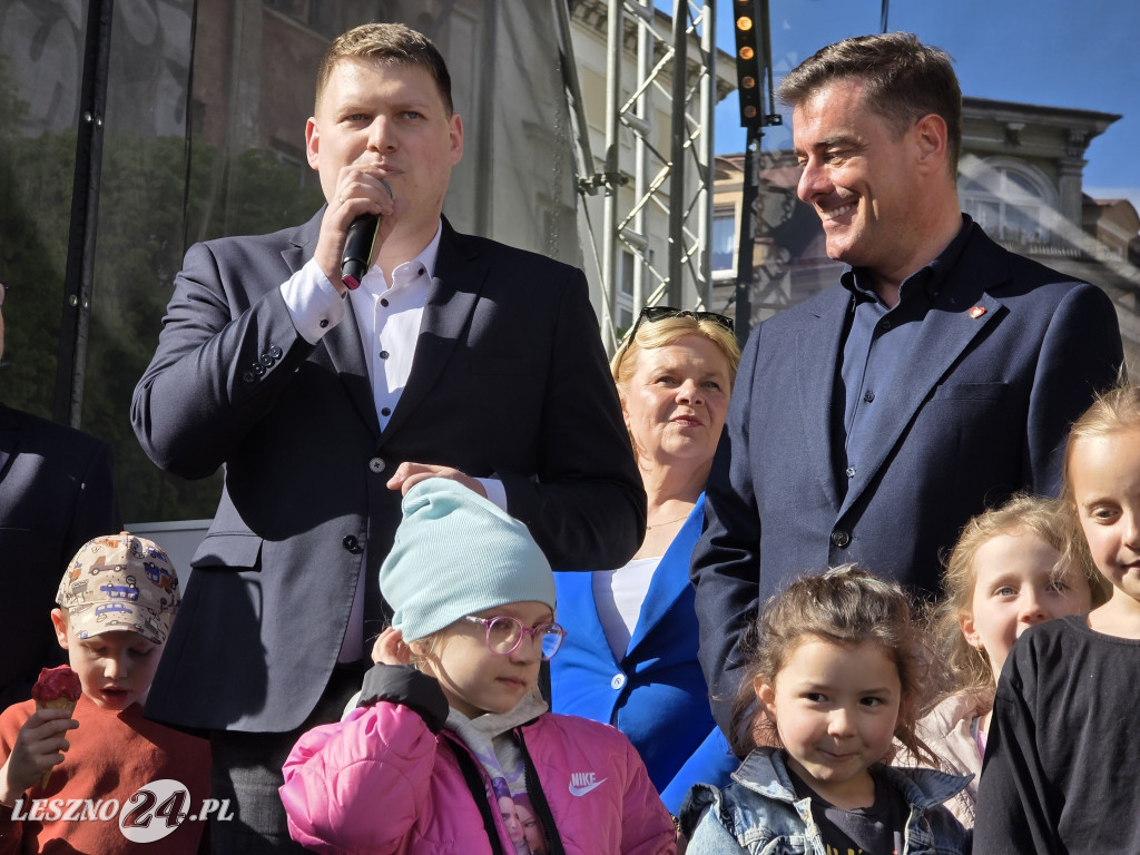 479. urodziny Leszna