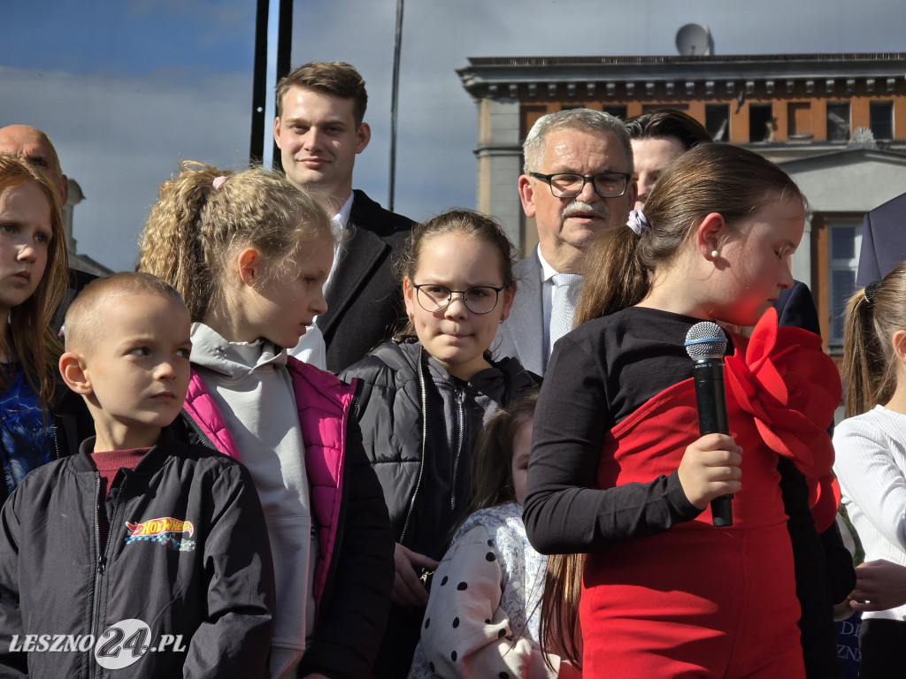 479. urodziny Leszna