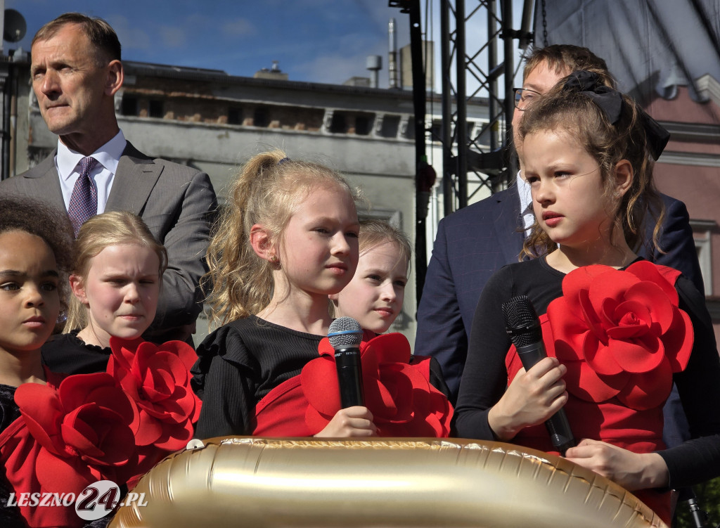 479. urodziny Leszna