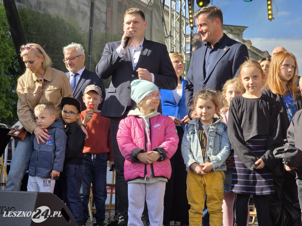 479. urodziny Leszna