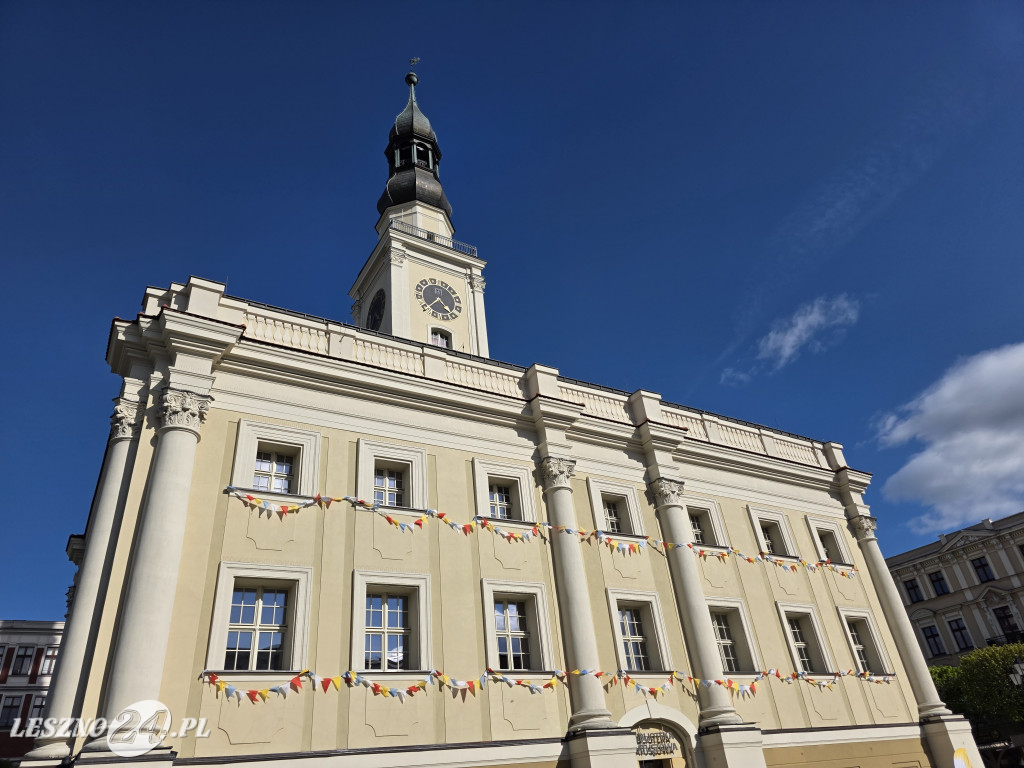 479. urodziny Leszna