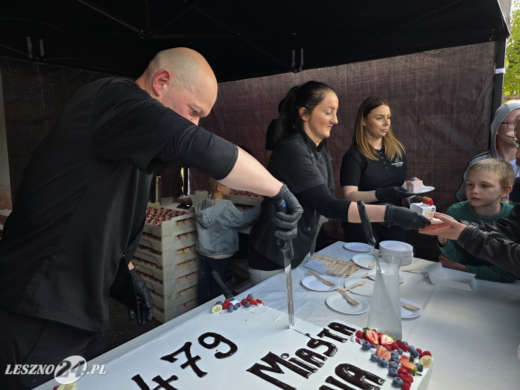 479. urodziny Leszna