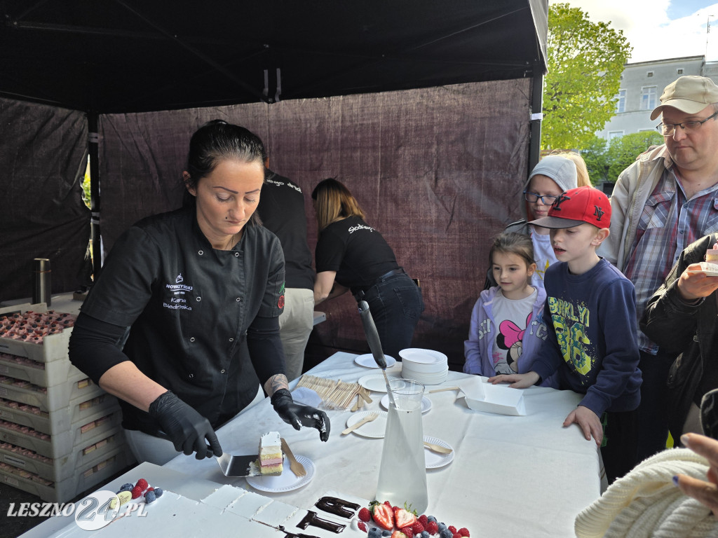 479. urodziny Leszna