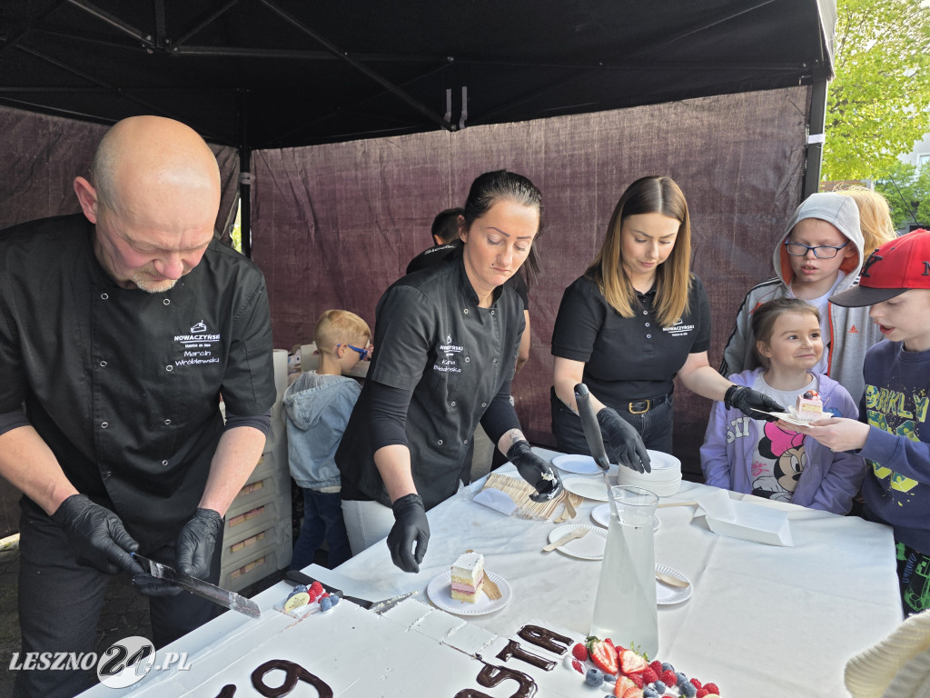 479. urodziny Leszna