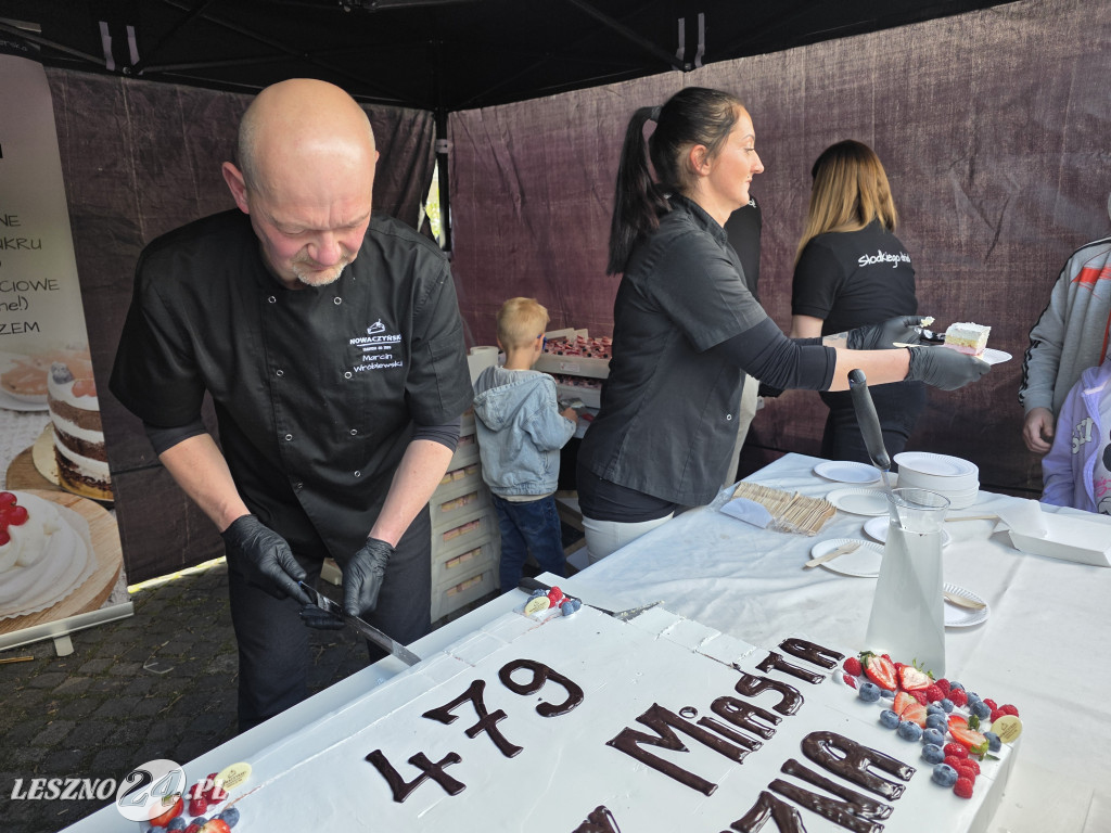 479. urodziny Leszna