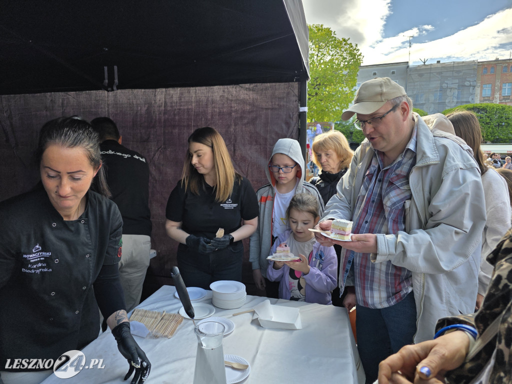 479. urodziny Leszna