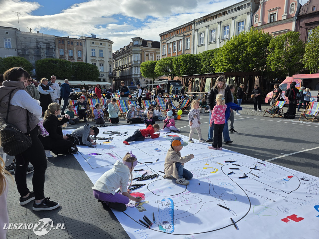 479. urodziny Leszna