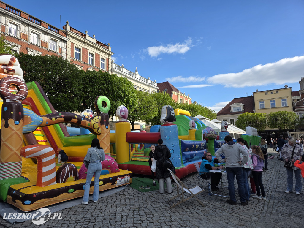 479. urodziny Leszna