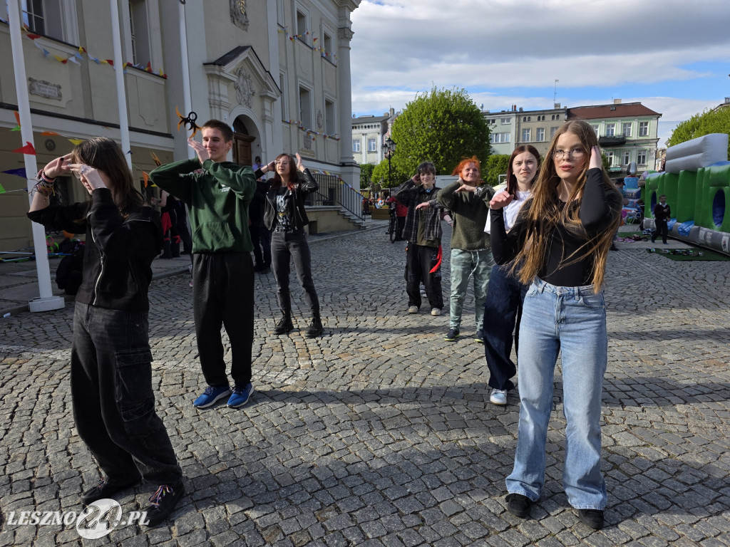 479. urodziny Leszna