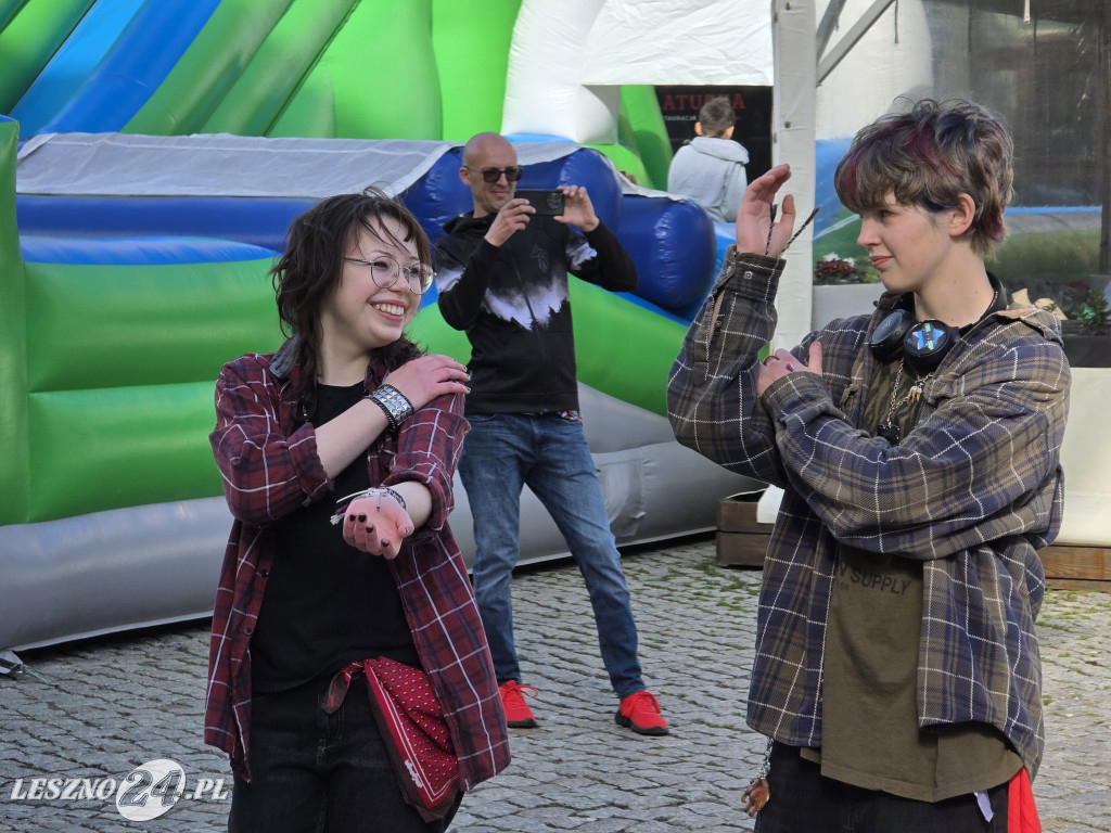 479. urodziny Leszna