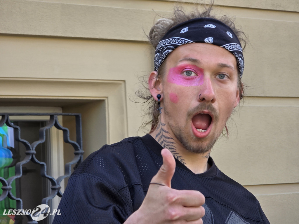 479. urodziny Leszna