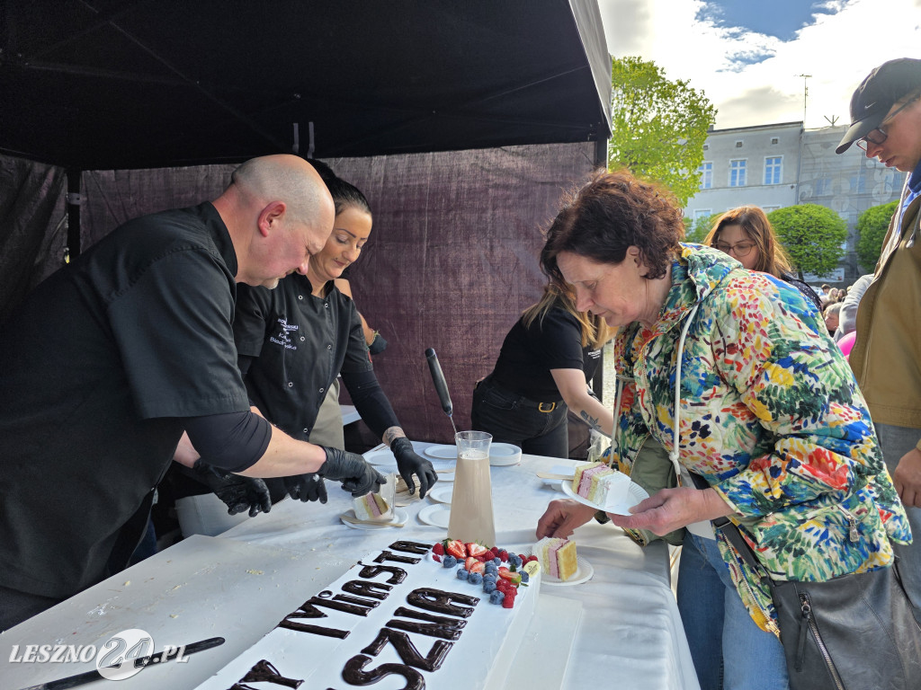 479. urodziny Leszna