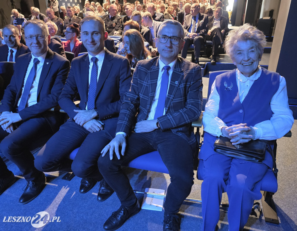 Nadzwyczajna sesja Rady Miejskiej Leszna