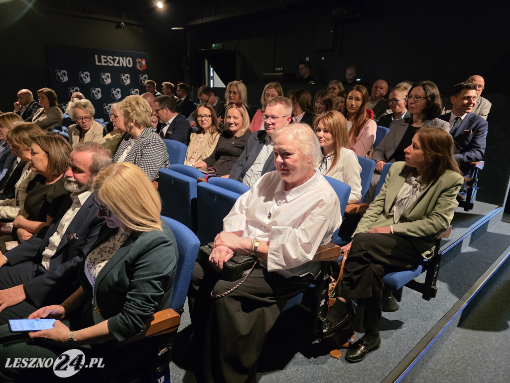 Nadzwyczajna sesja Rady Miejskiej Leszna