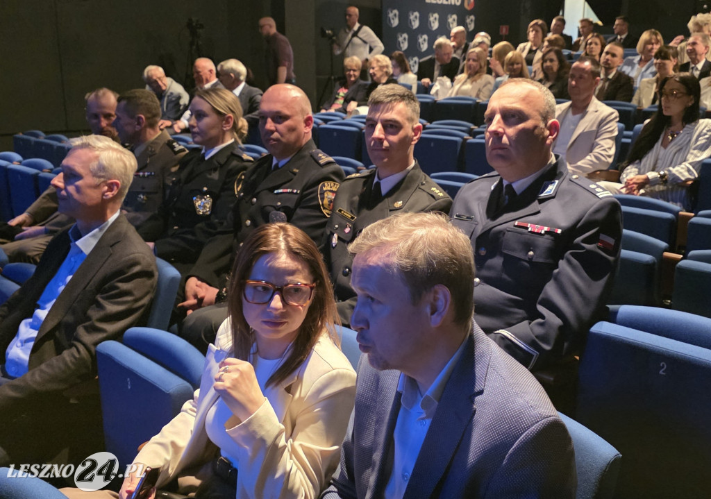 Nadzwyczajna sesja Rady Miejskiej Leszna