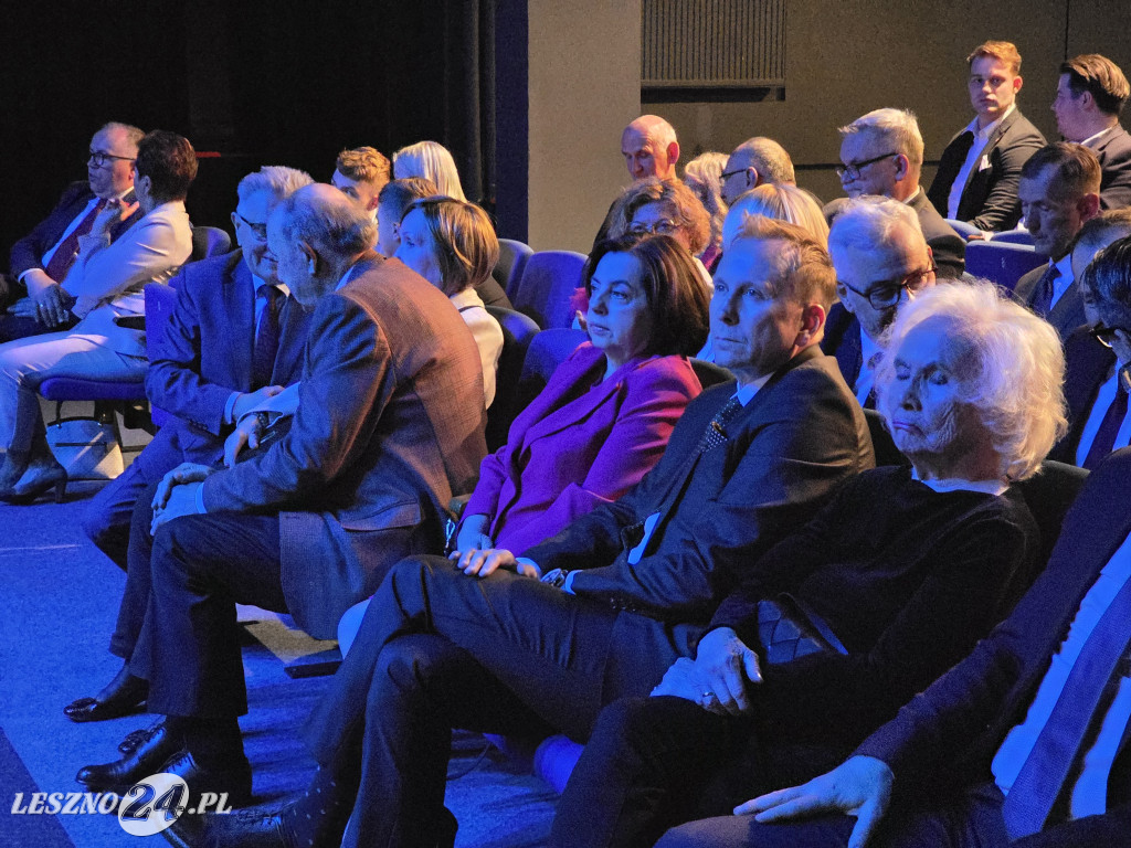 Nadzwyczajna sesja Rady Miejskiej Leszna