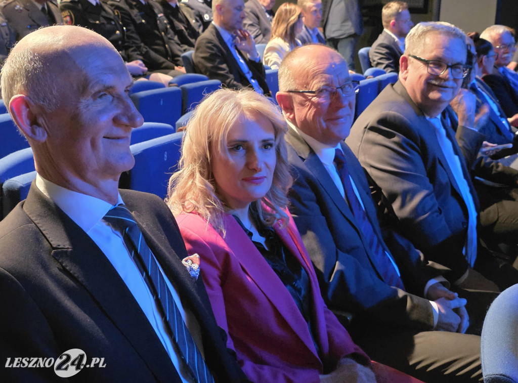 Nadzwyczajna sesja Rady Miejskiej Leszna