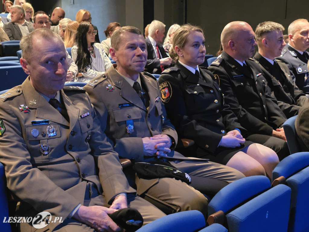 Nadzwyczajna sesja Rady Miejskiej Leszna