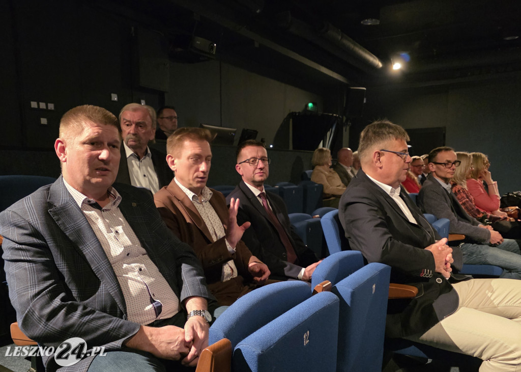 Nadzwyczajna sesja Rady Miejskiej Leszna