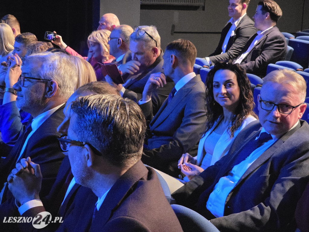 Nadzwyczajna sesja Rady Miejskiej Leszna