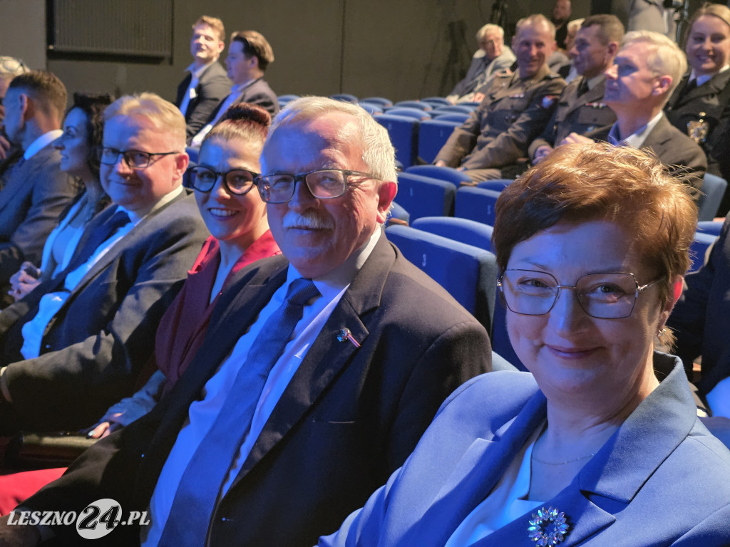 Nadzwyczajna sesja Rady Miejskiej Leszna