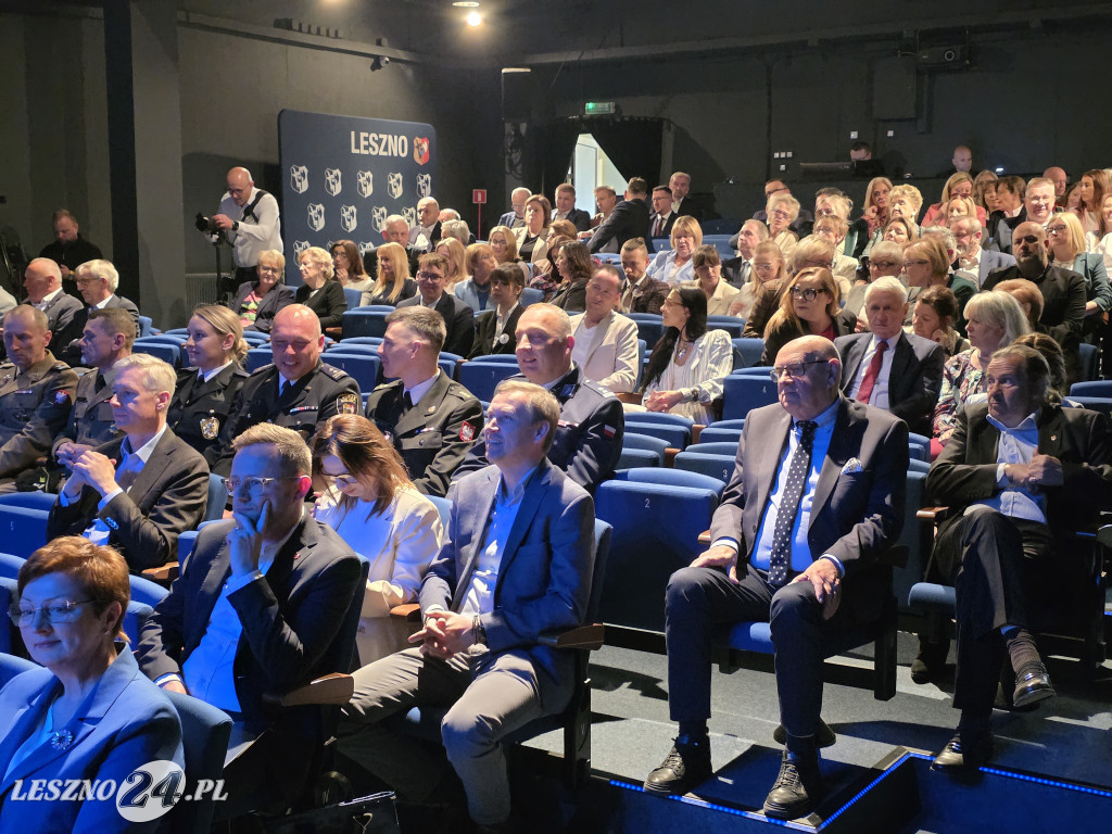 Nadzwyczajna sesja Rady Miejskiej Leszna