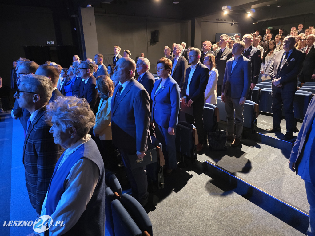 Nadzwyczajna sesja Rady Miejskiej Leszna