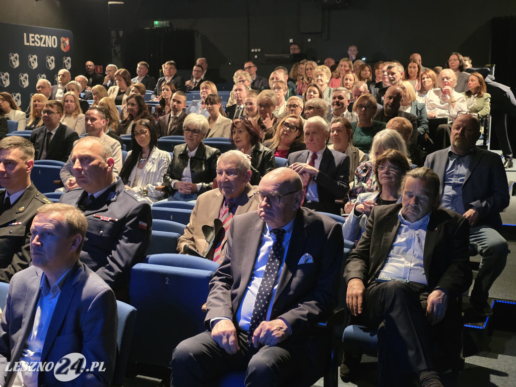 Nadzwyczajna sesja Rady Miejskiej Leszna