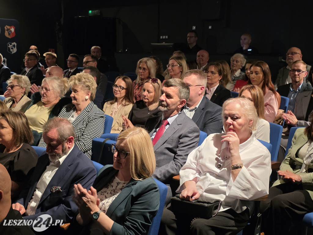 Nadzwyczajna sesja Rady Miejskiej Leszna