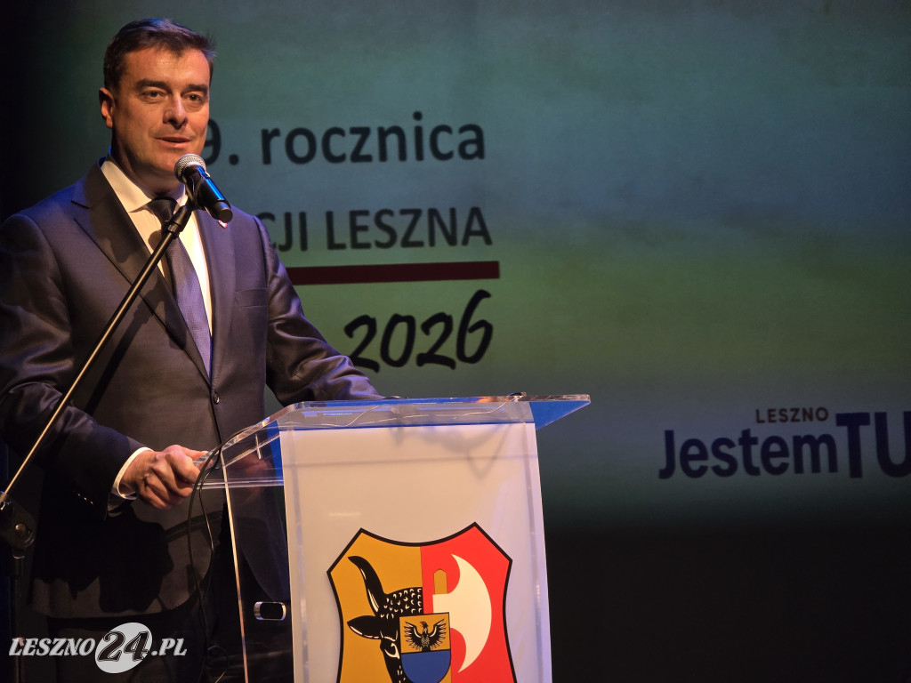 Nadzwyczajna sesja Rady Miejskiej Leszna