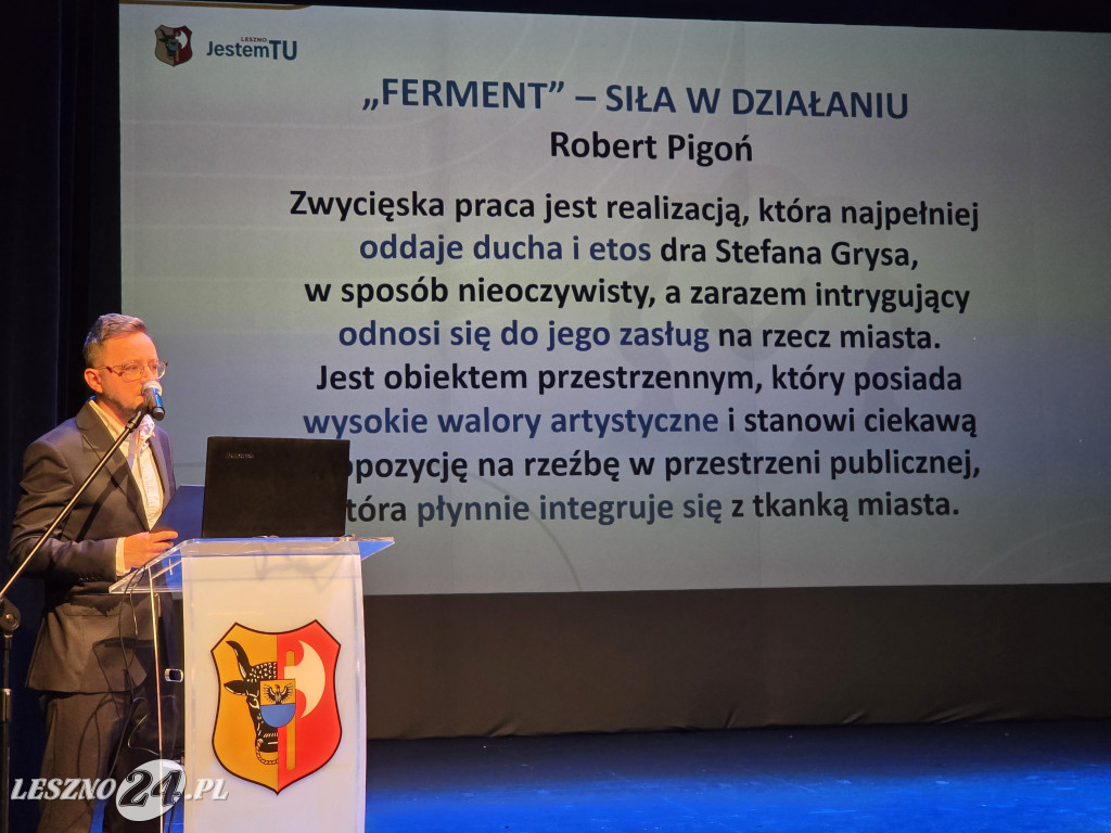 Nadzwyczajna sesja Rady Miejskiej Leszna