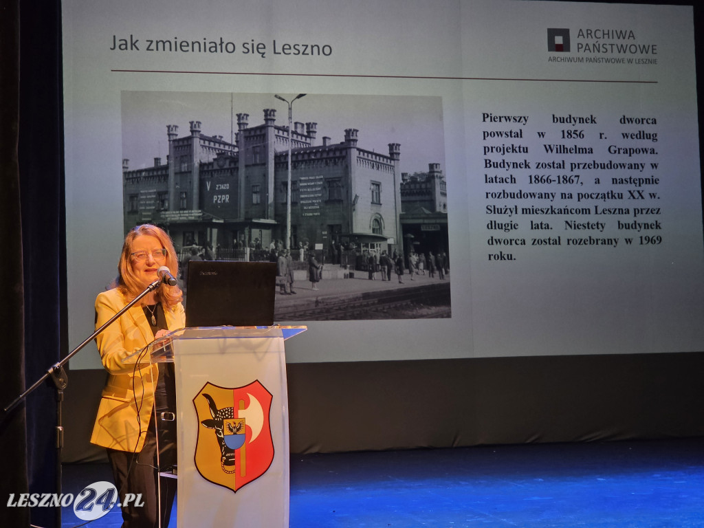 Nadzwyczajna sesja Rady Miejskiej Leszna