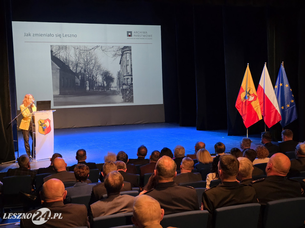 Nadzwyczajna sesja Rady Miejskiej Leszna