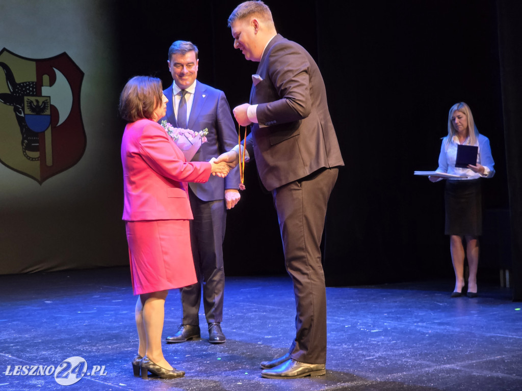 Nadzwyczajna sesja Rady Miejskiej Leszna