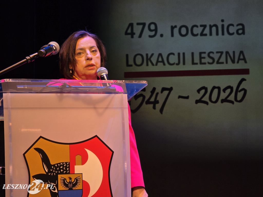 Nadzwyczajna sesja Rady Miejskiej Leszna