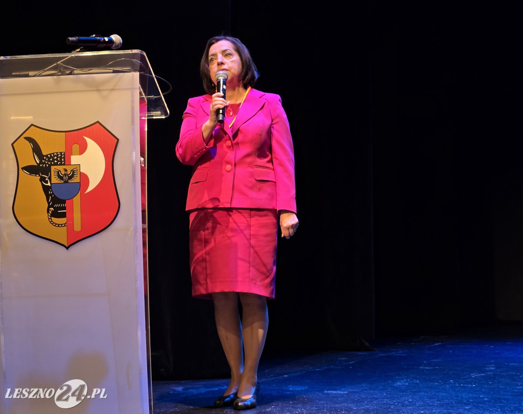 Nadzwyczajna sesja Rady Miejskiej Leszna