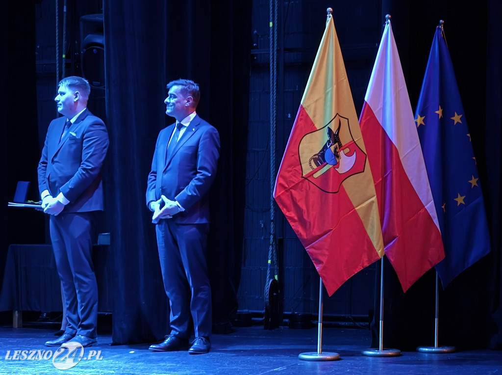 Nadzwyczajna sesja Rady Miejskiej Leszna