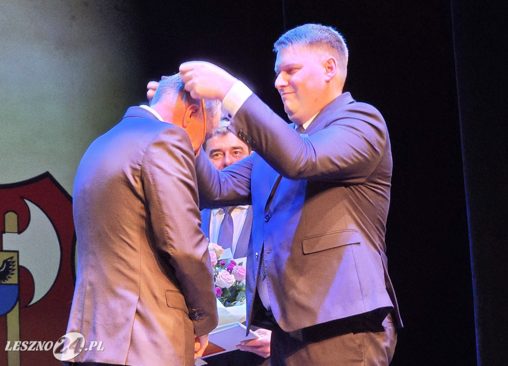 Nadzwyczajna sesja Rady Miejskiej Leszna