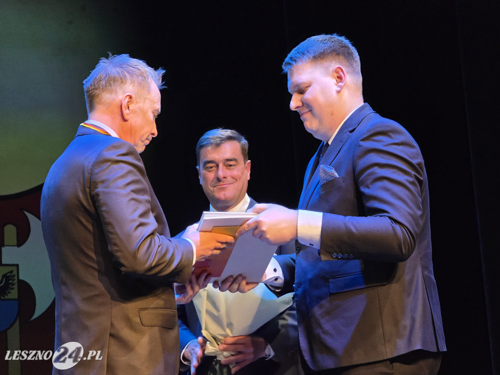 Nadzwyczajna sesja Rady Miejskiej Leszna