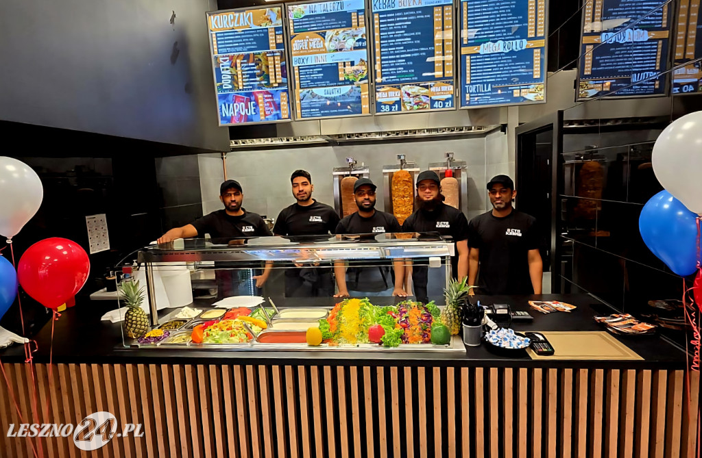 CTG Kebab Leszno Rynek 17 zaprasza