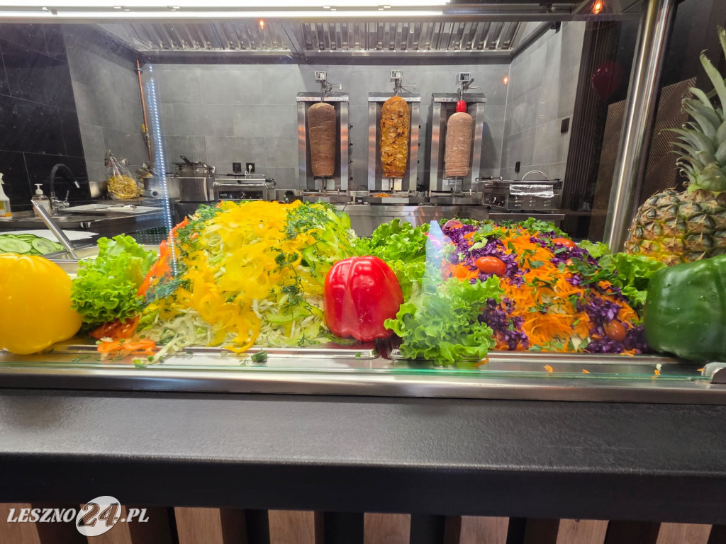 CTG Kebab Leszno Rynek 17 zaprasza