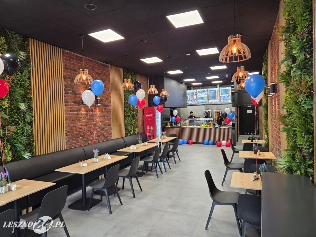 CTG Kebab Leszno Rynek 17 zaprasza