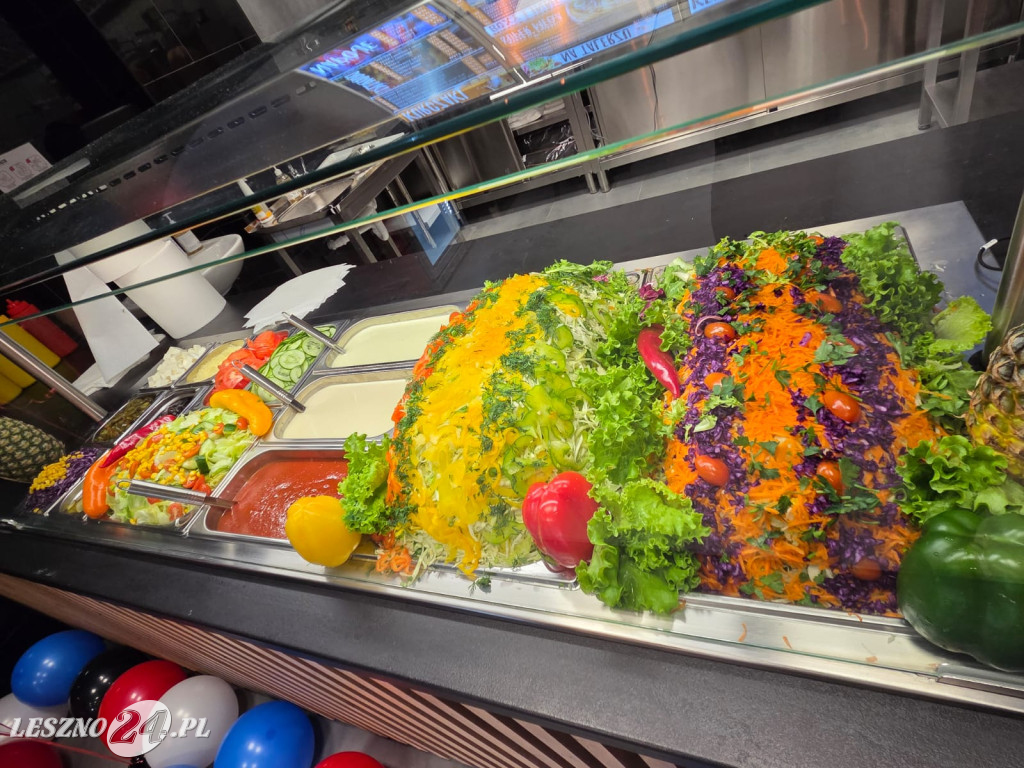 CTG Kebab Leszno Rynek 17 zaprasza