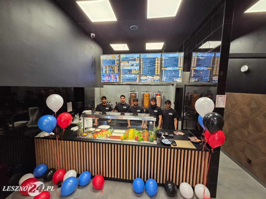 CTG Kebab Leszno Rynek 17 zaprasza