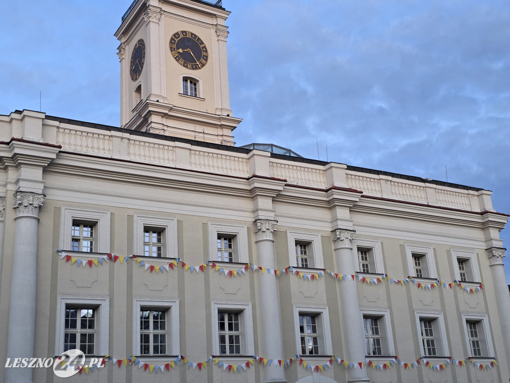 479. urodziny Leszna