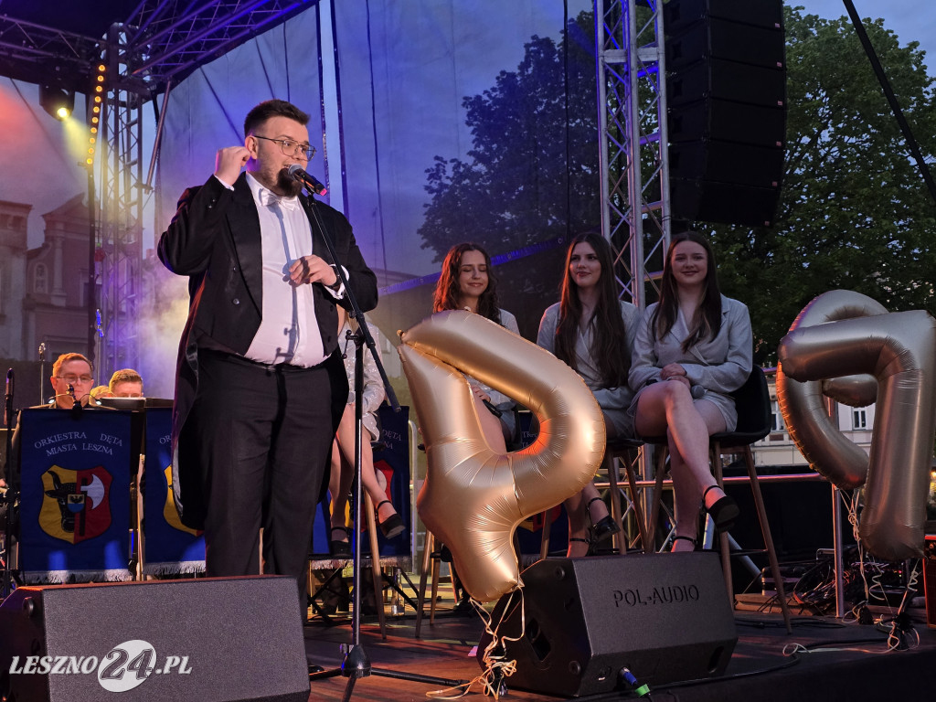 479. urodziny Leszna
