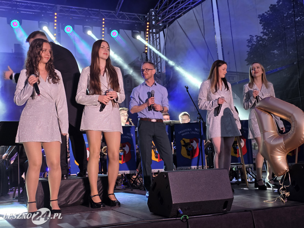 479. urodziny Leszna